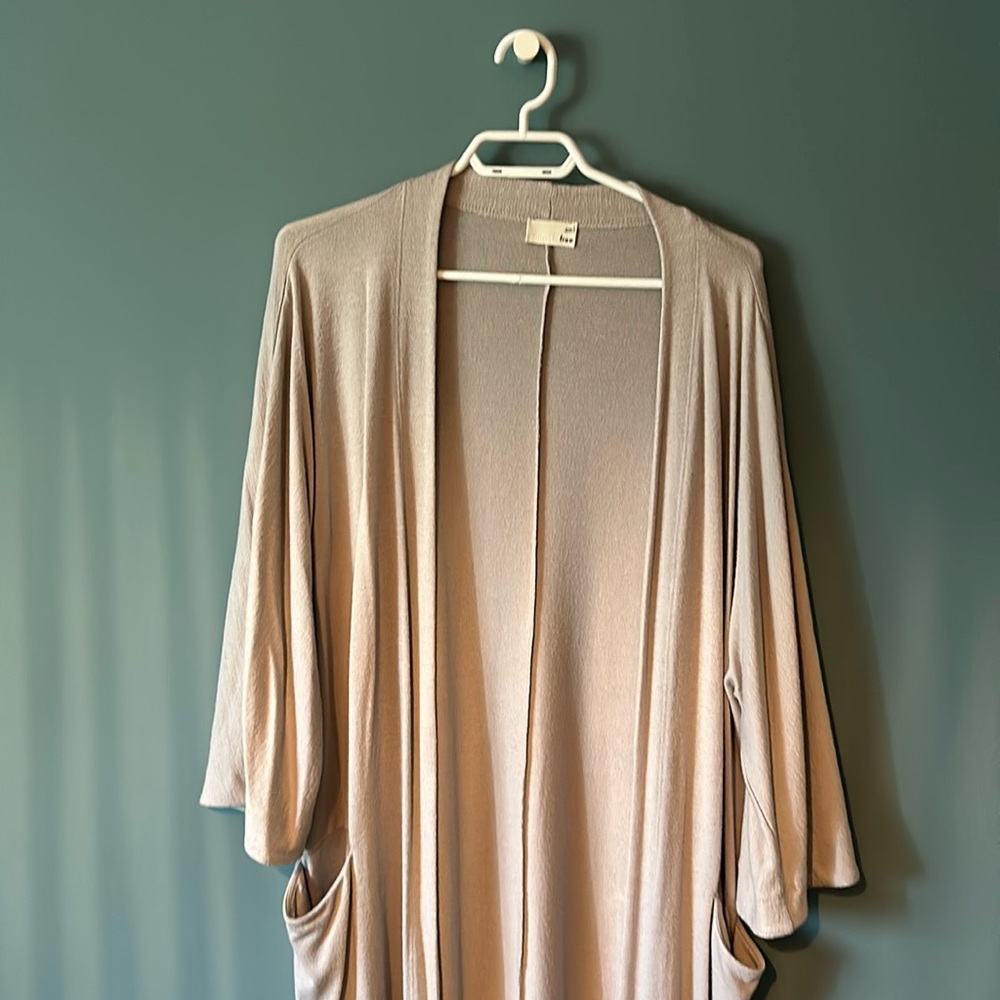 Wilfred Free Long Sweater